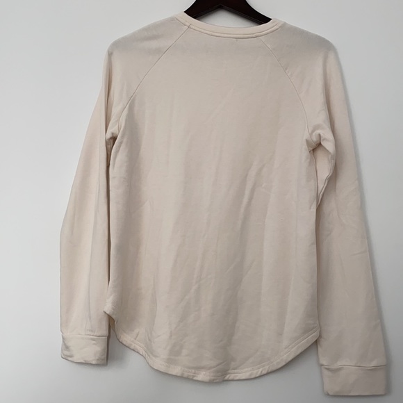 Franklin + Daysi Pullover Soft Off-White Sweater - Picture 6 of 8